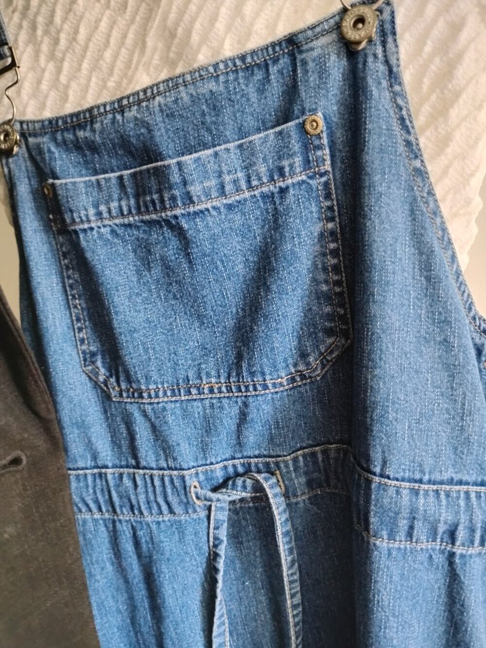 90s Dsgr Overall Dress